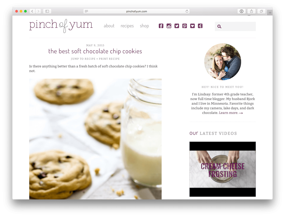 the best soft chocolate chip cookies