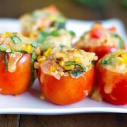 Stuffed Tomatoes
