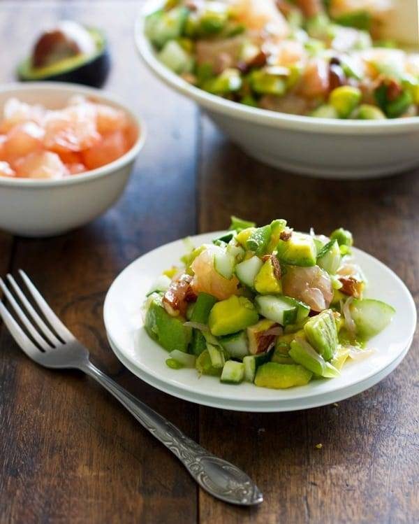 avocado salad