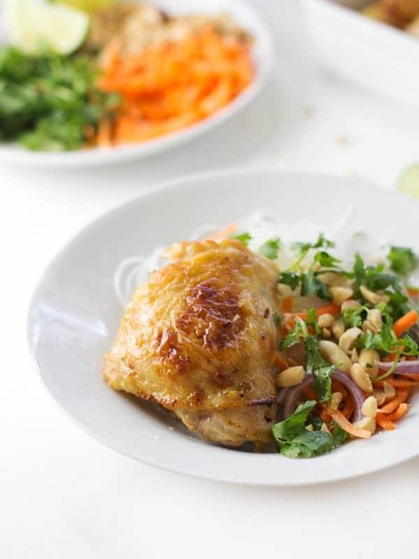 Coconut Lime Chicken