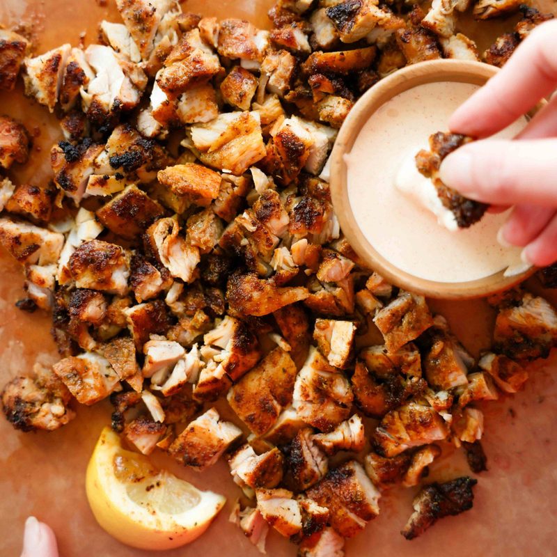 Food, Meat, Pork